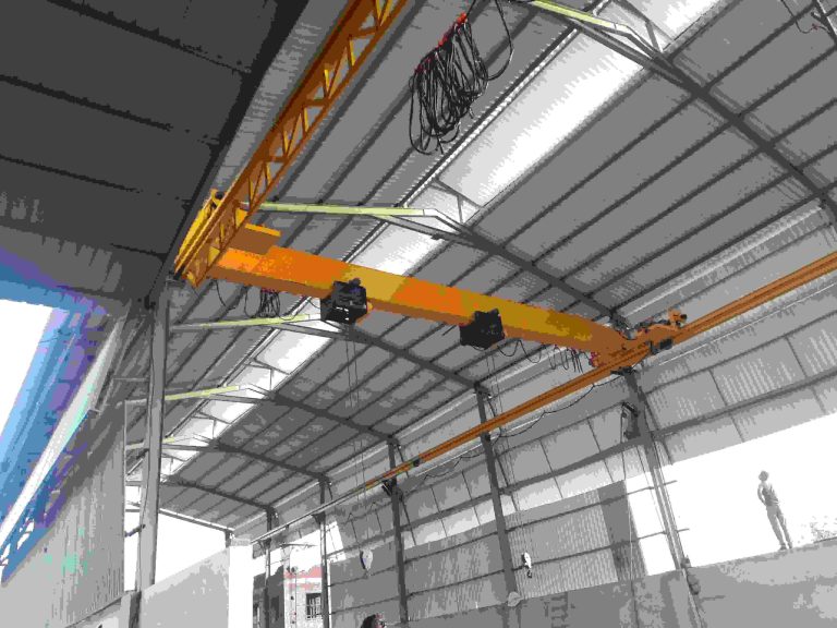 EOT(Electric Overhead Travel) Crane Image 2