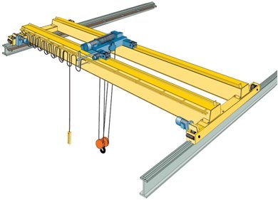 Double-Girder-Crane