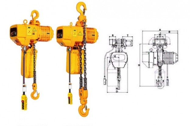 Electric Chain Hoist: Final Checks Before Usage