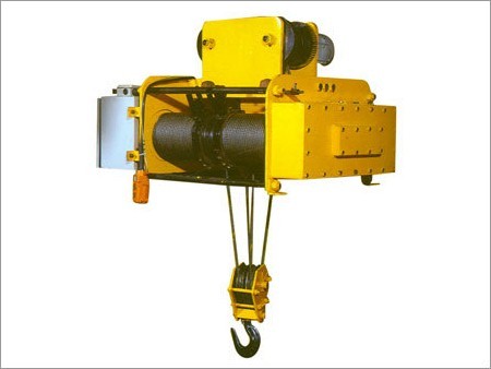 Electric-Wire-Rope-Hoists