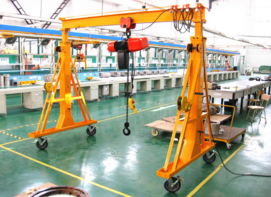 Gantry-Crane