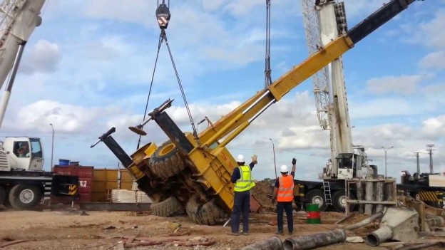 How To Prevent Major Crane Accidents