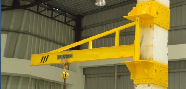 Which is the Most Suitable Jib Crane for Your Facility? Find Out