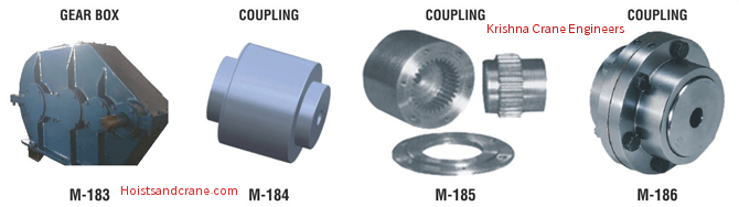 Gear Box Coupling