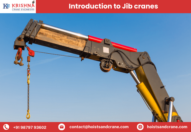 Introduction to Jib cranes